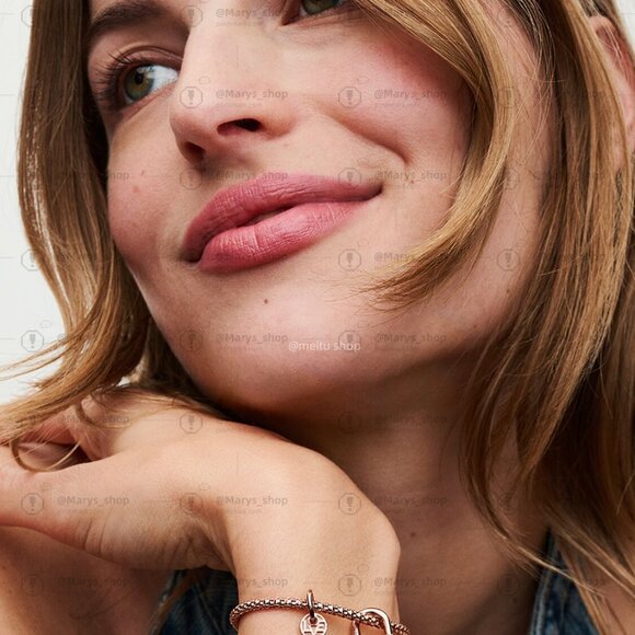 Pandora Padlock & Key Dangle Charm - Picture 6 of 7